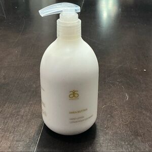 Arbonne Shea Butter Hand Lotion - Cream